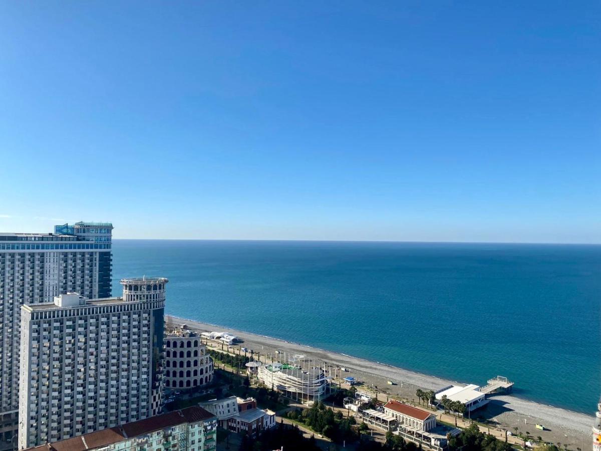 Orbi City Seaview Batumi Exteriör bild
